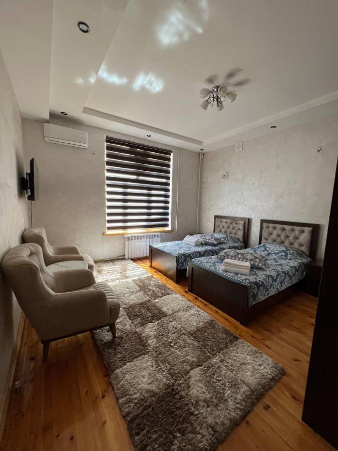 Stariy Marokand Samarkand Exterior foto