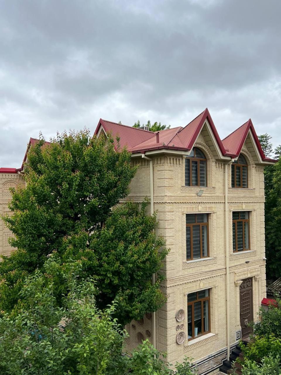 Stariy Marokand Samarkand Exterior foto