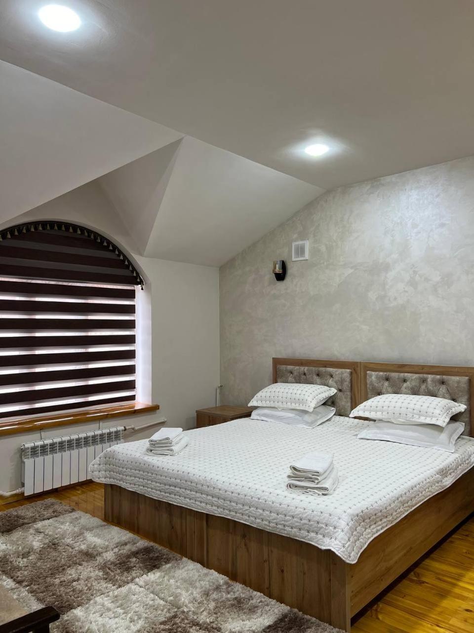 Stariy Marokand Samarkand Exterior foto