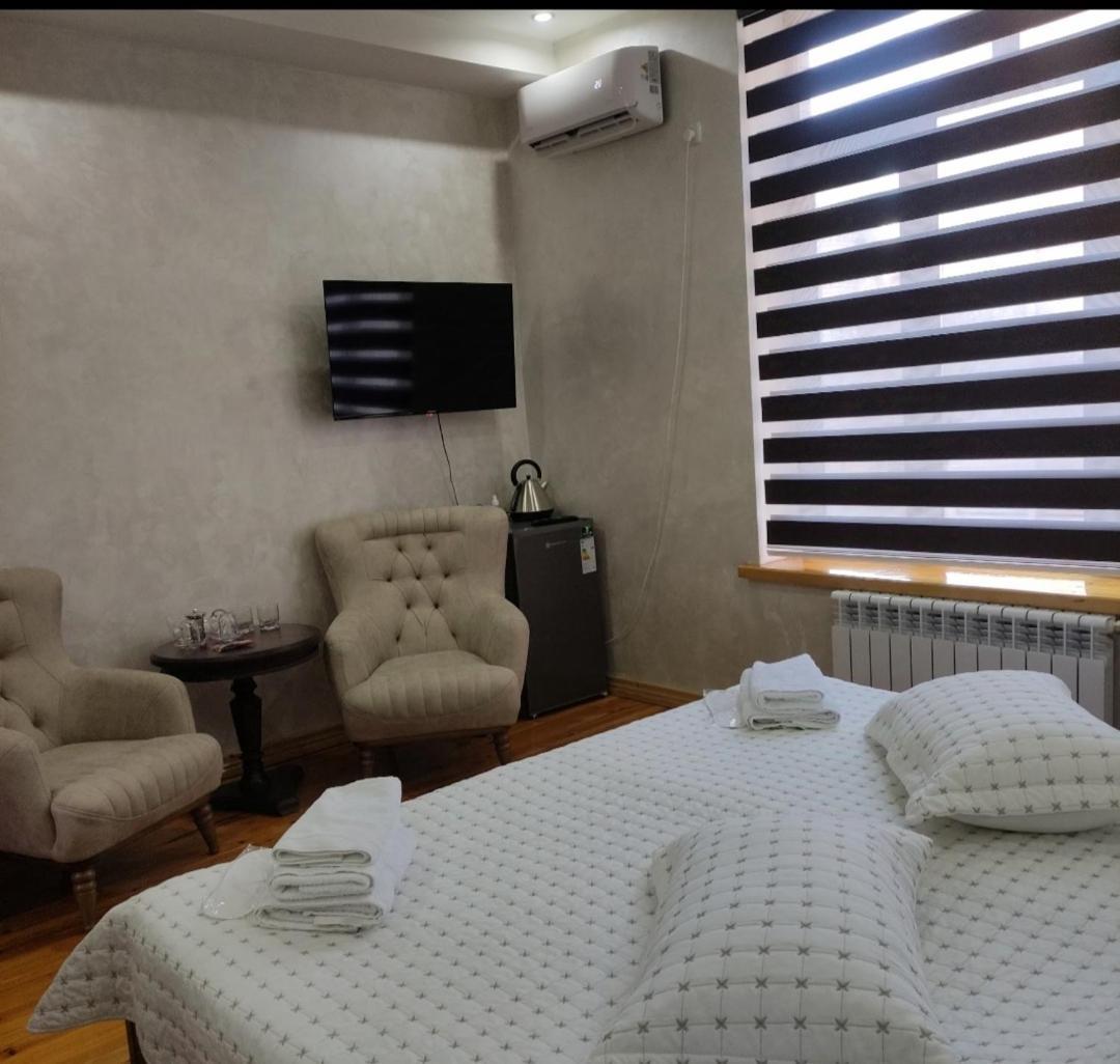 Stariy Marokand Samarkand Exterior foto