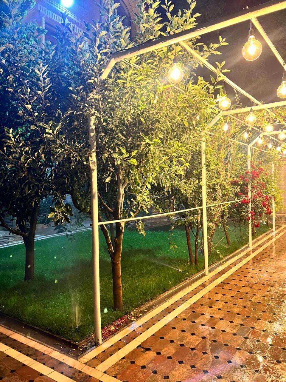 Stariy Marokand Samarkand Exterior foto